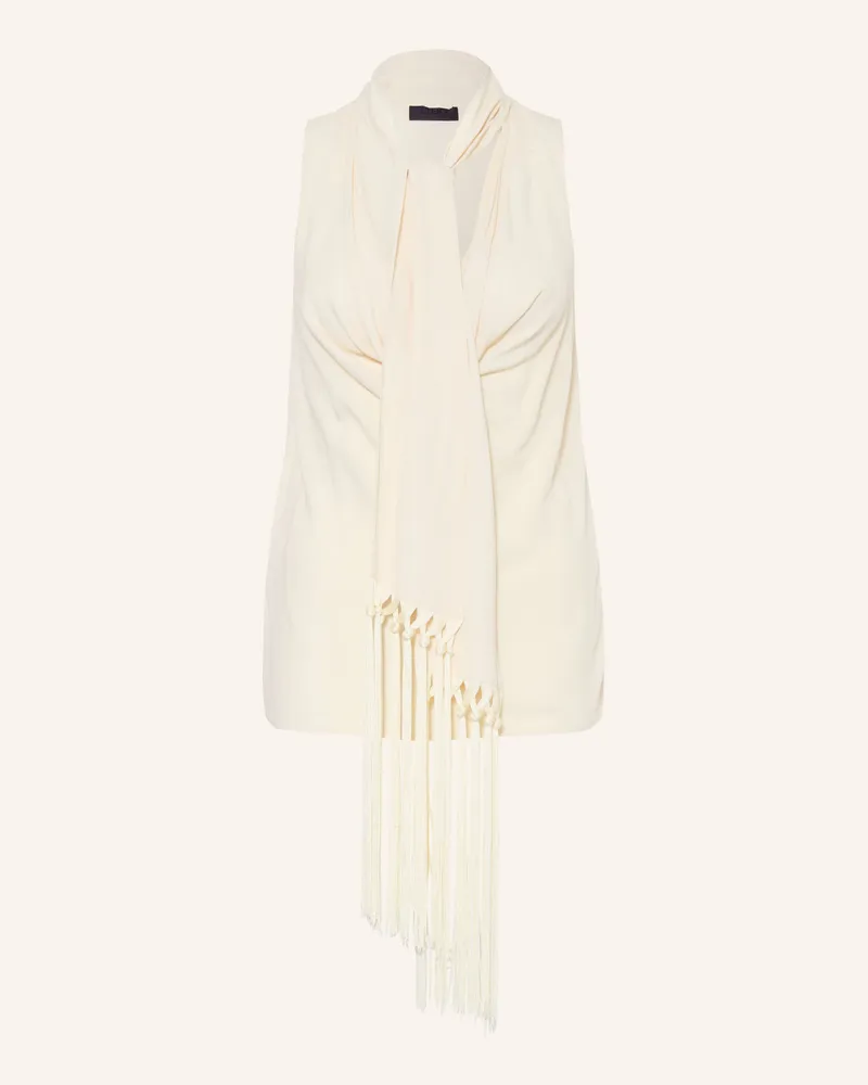 Liu Jo Blusentop weiss Creme