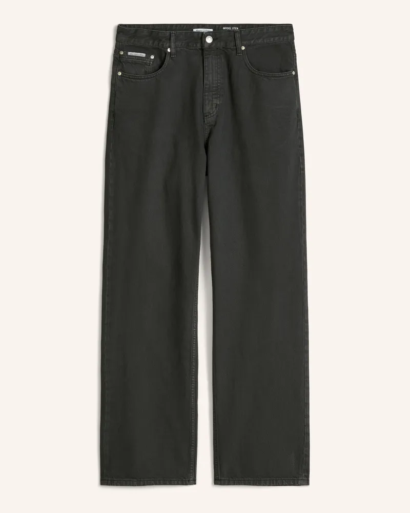 Marc O'Polo Jeans Model Sten gruen Dunkelgrün