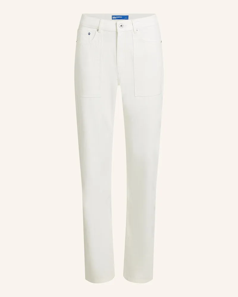 Karl Lagerfeld Jeans weiss Weiss