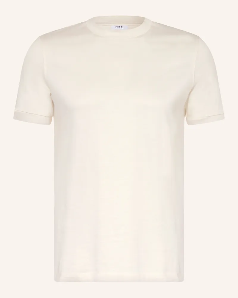 paul T-Shirt Ecru