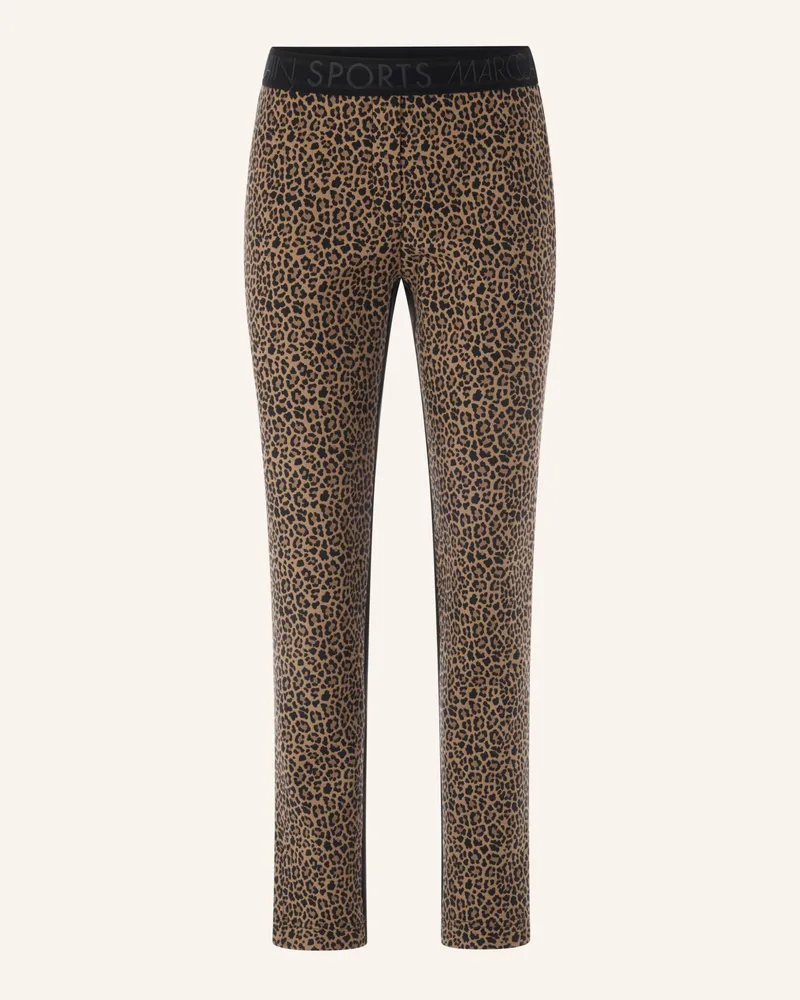 Marc Cain Hose SIENA Braun