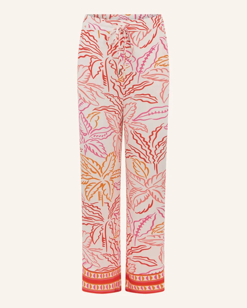 Apart Jerseyhose weiss Creme