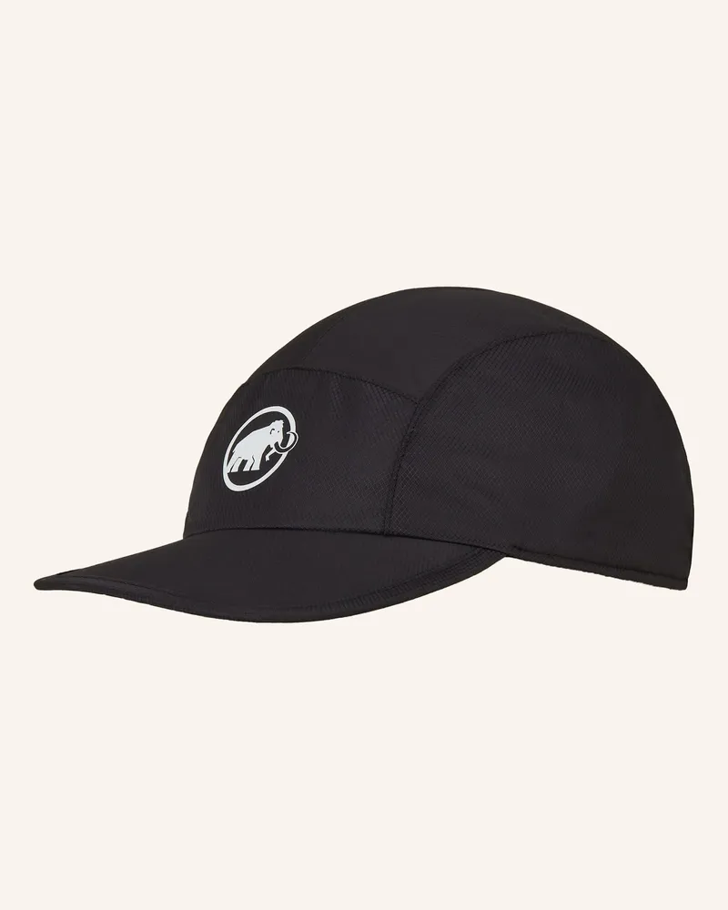Mammut Cap Aenery Light schwarz Schwarz