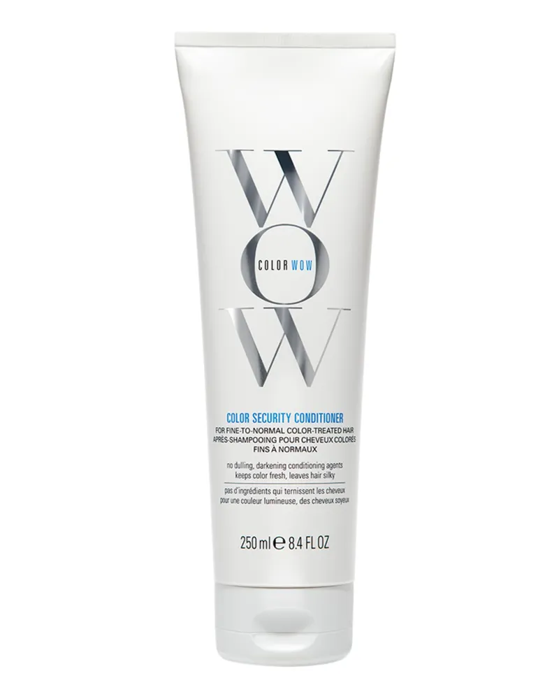 COLOR WOW COLOR SECURITY CONDITIONER 
