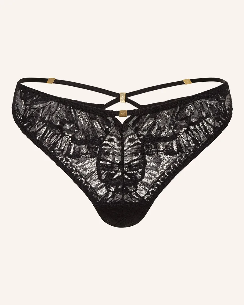 Aubade String LOVE SOUL Schwarz