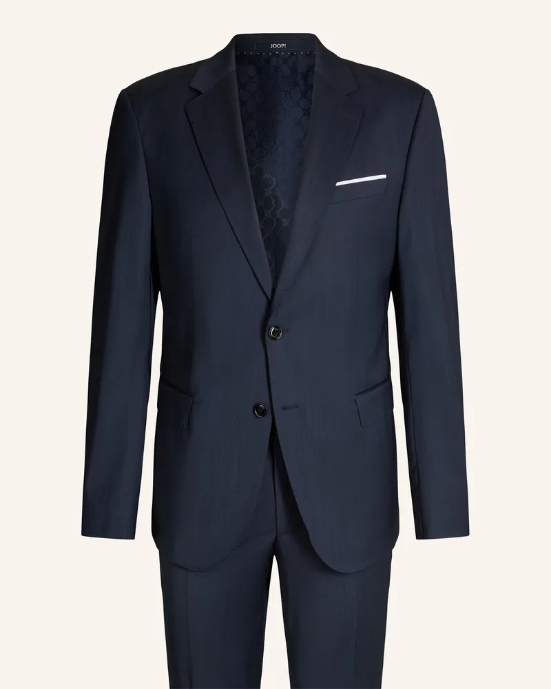 JOOP! Anzug Slim Fit Dunkelblau