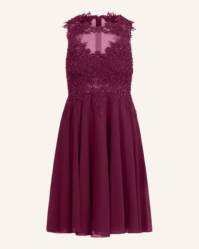 Apart Cocktailkleid rot Rot