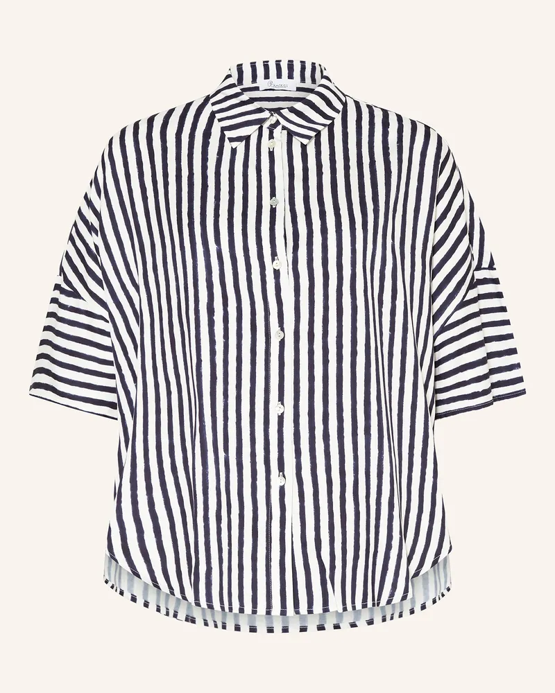 Princess goes Hollywood Hemdbluse mit 3/4-Arm Weiss