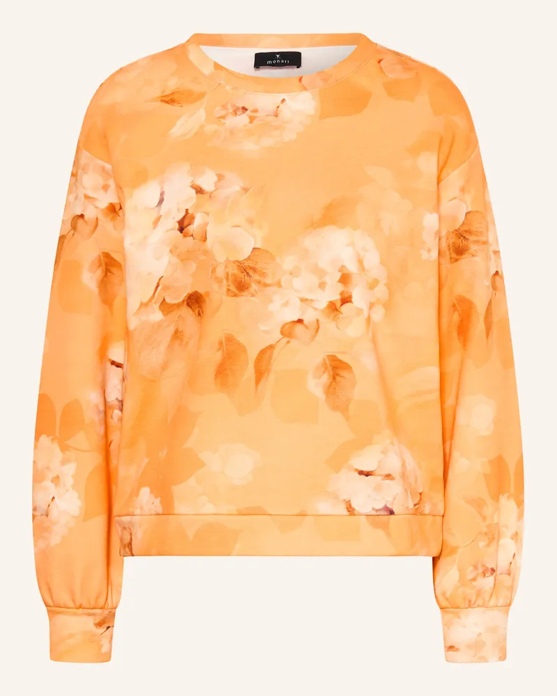 monari Sweatshirt orange Orange