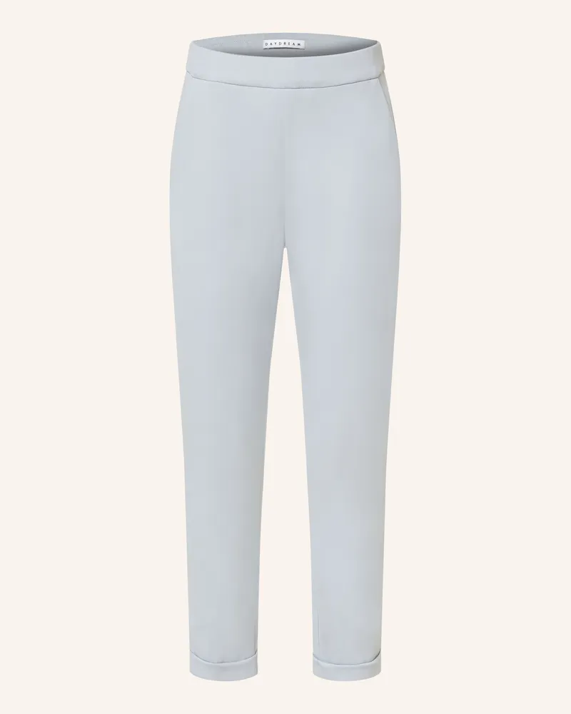 MAC Jeans 7/8-Hose BEAUTY Blaugrau