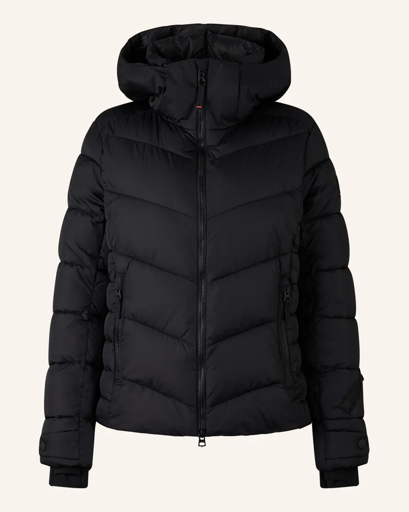 Bogner Fire & Ice Skijacke Schwarz