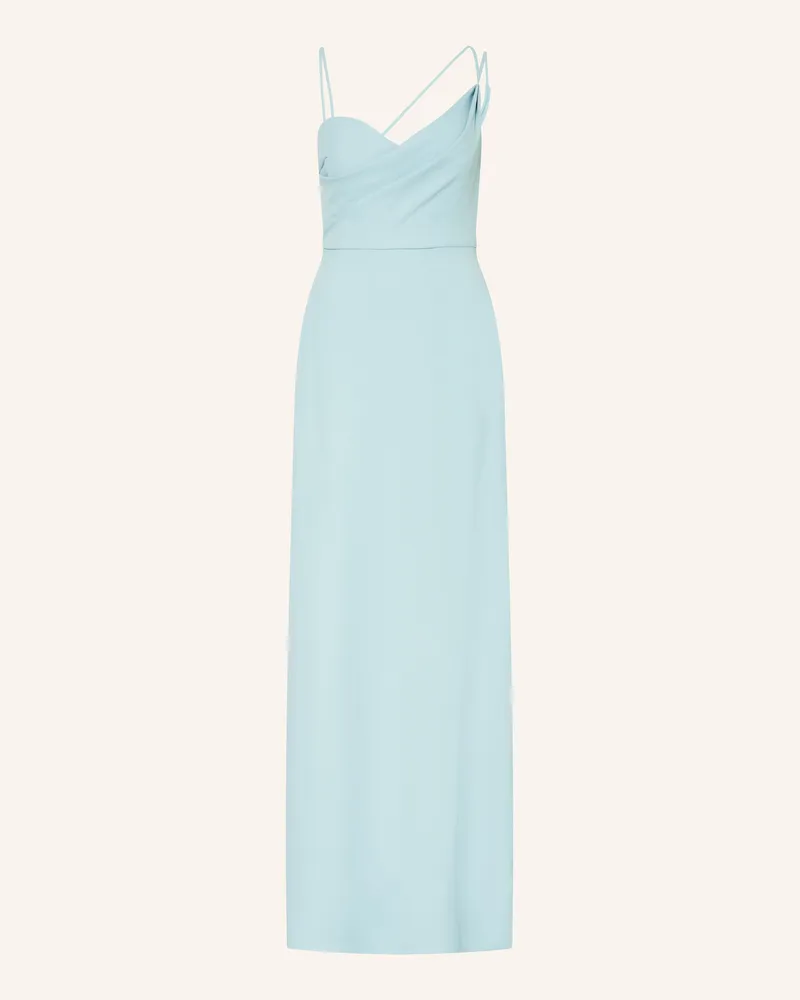 Vera Wang Kleid BORDEUX Hellblau