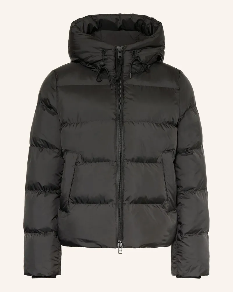 Marc O'Polo Steppjacke Schwarz