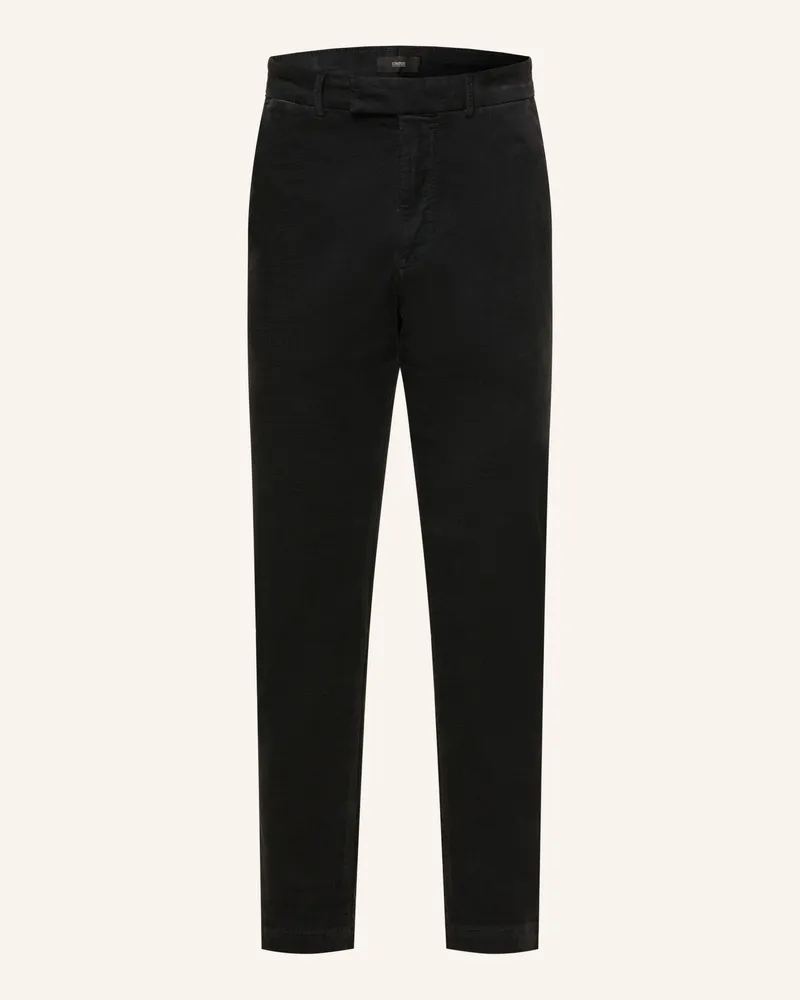 cinque Chino CIBEPPE Tapered Fit Dunkelblau