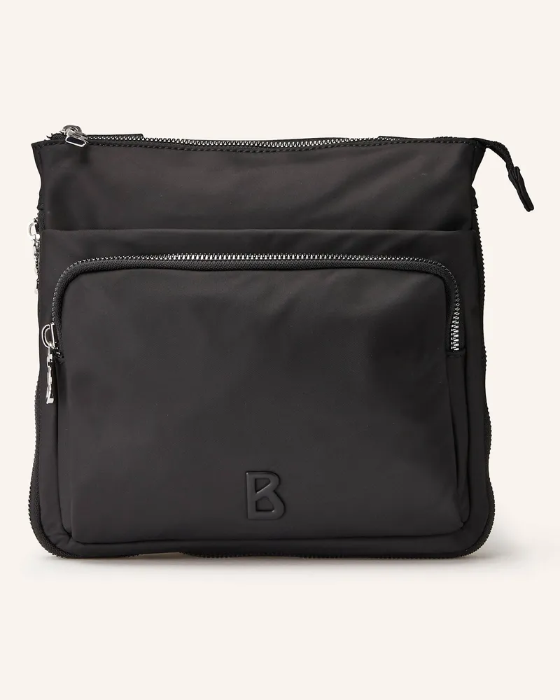 Bogner Umhängetasche Serena schwarz Schwarz