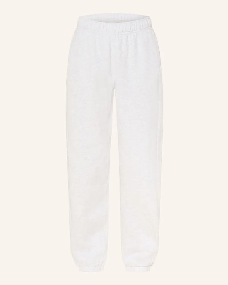 LULULEMON Sweatpants SCUBA MID-RISE OVERSIZED Hellgrau