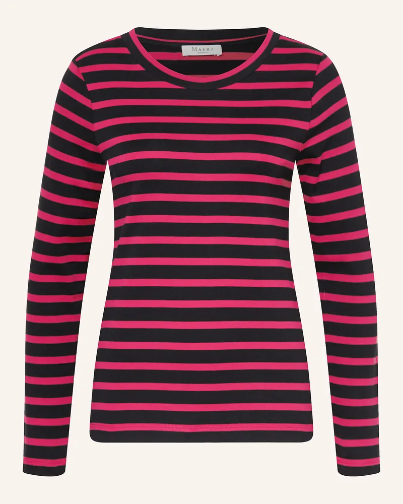 Maerz Longsleeve Schwarz