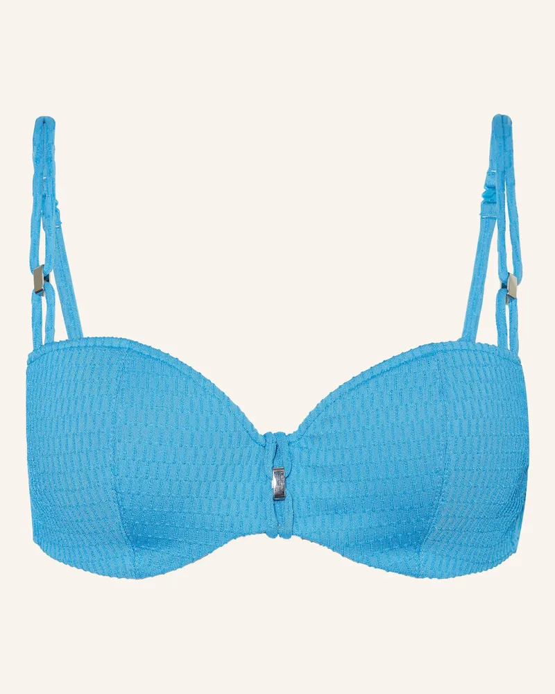 Marie Jo Balconette-Bikini-Top CHERILYN Türkis