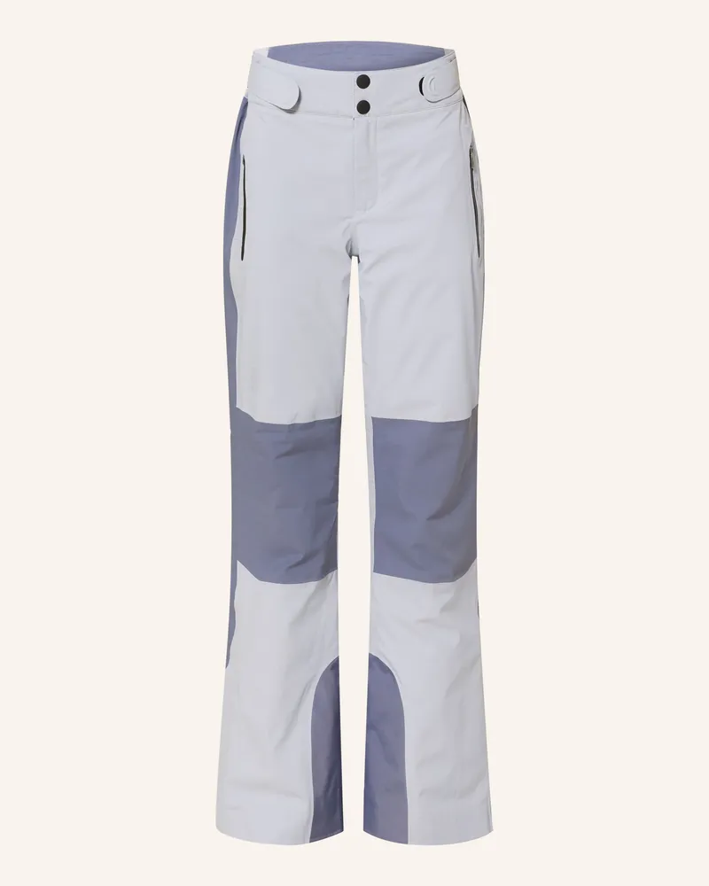 The North Face Skihose Lenado blau Hellgrau