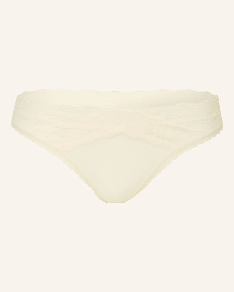 Passionata String Brooklyn beige Creme