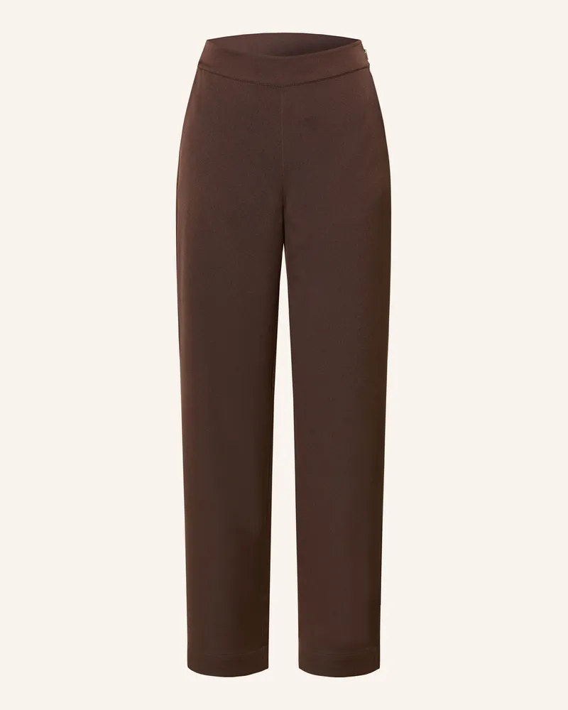 JOOP! Marlenehose Philine Dunkelbraun
