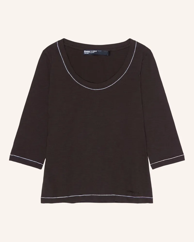 BIMBA Y LOLA T-Shirt braun Braun