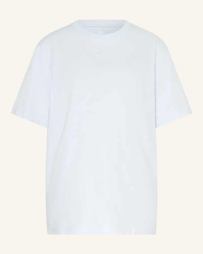 Nike T-Shirt SPORTSWEAR ESSENTIAL Hellblau