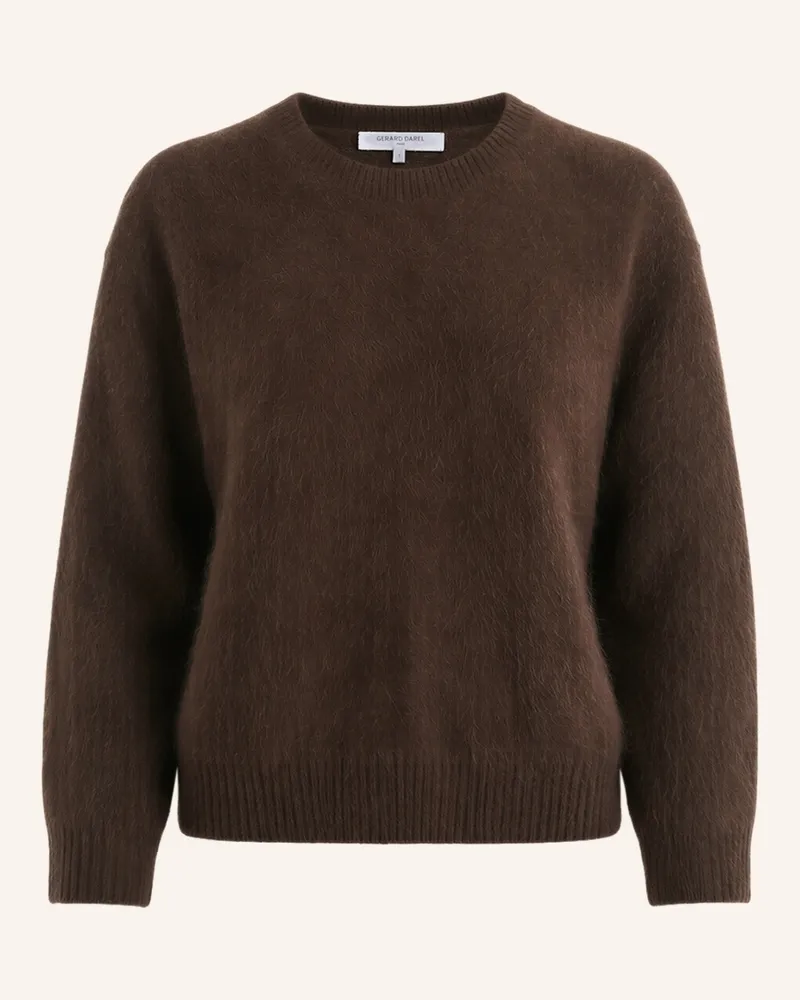 Gerard Darel Pullover Rida braun Braun