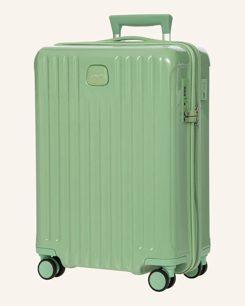 Bric's Trolley Positano gruen Hellgrün