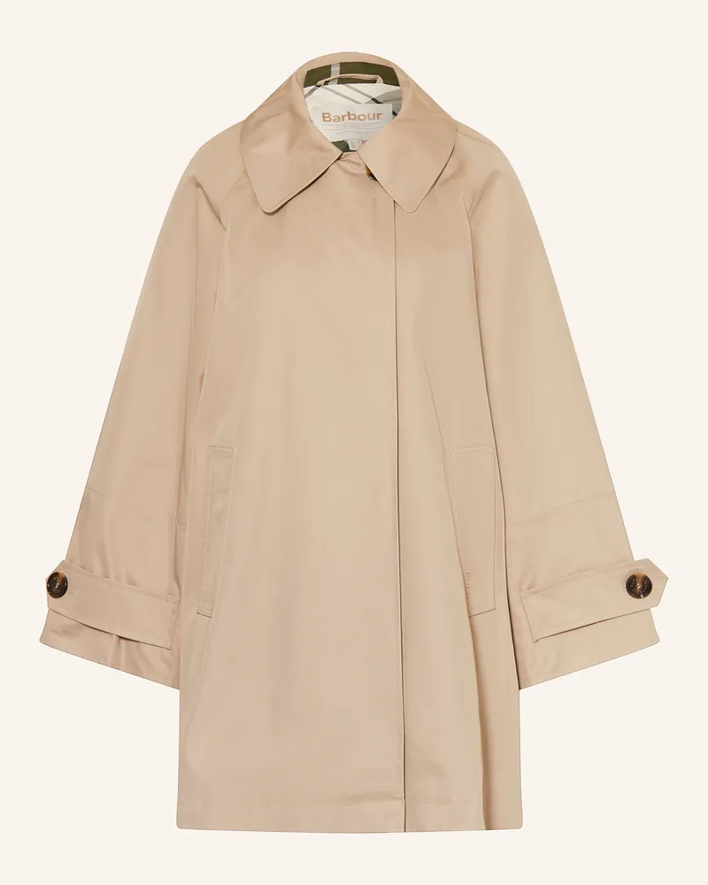 Barbour Mantel beige Beige