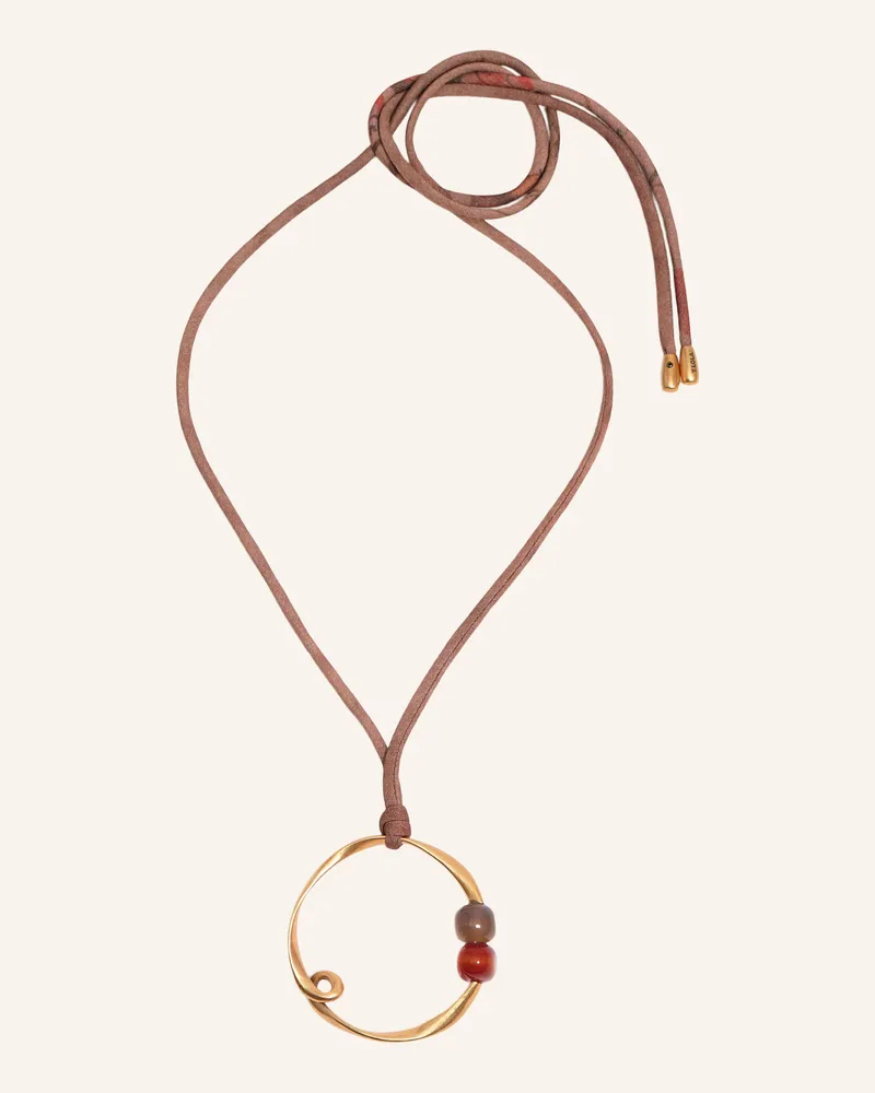 BIMBA Y LOLA Ringkette orange Orange