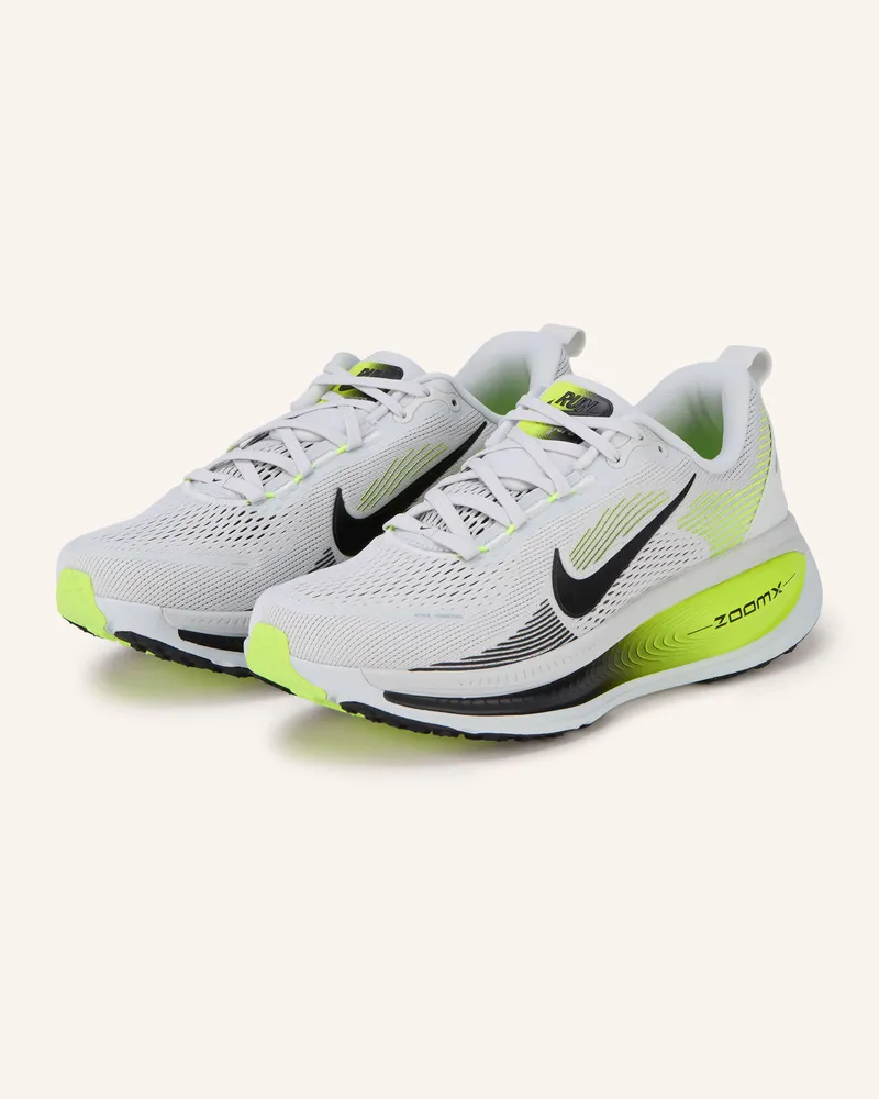 Nike Laufschuhe Vomero 18 grau Hellgrau