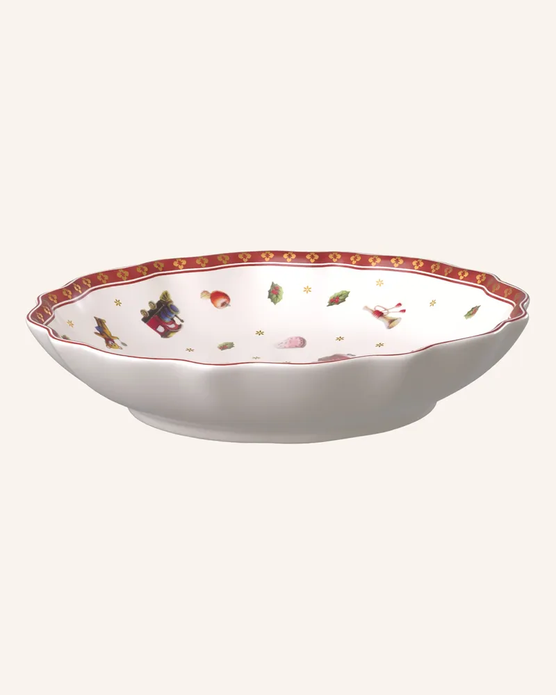 Villeroy & Boch Schale klein TOY'S DELIGHT Rot