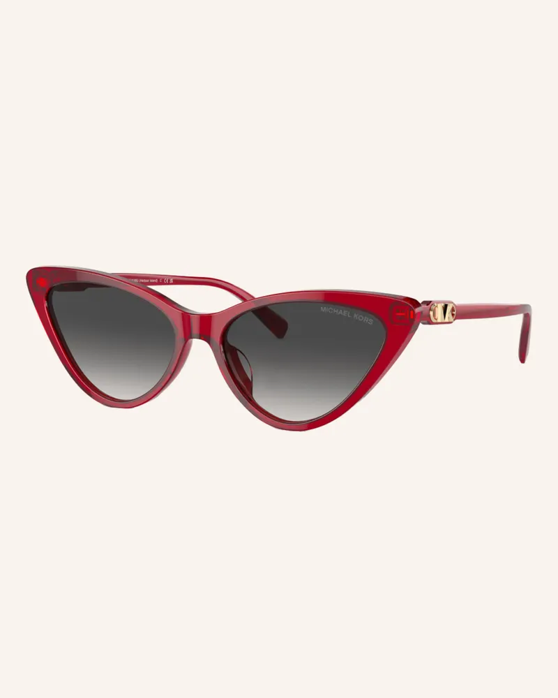 Michael Kors Sonnenbrille mk2195u Harbour Island rot 39558g