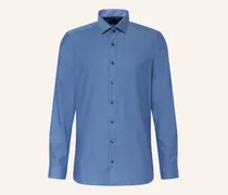 Hemd Level Five Body Fit blau