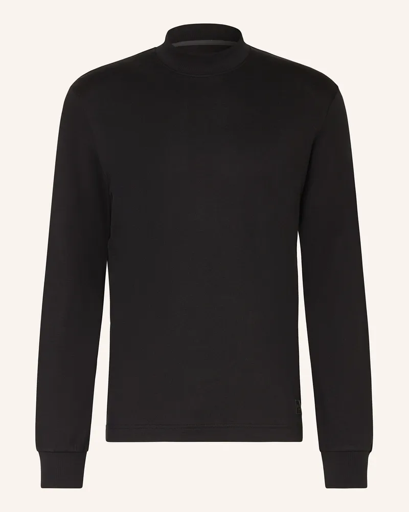 Marc O'Polo Longsleeve Schwarz