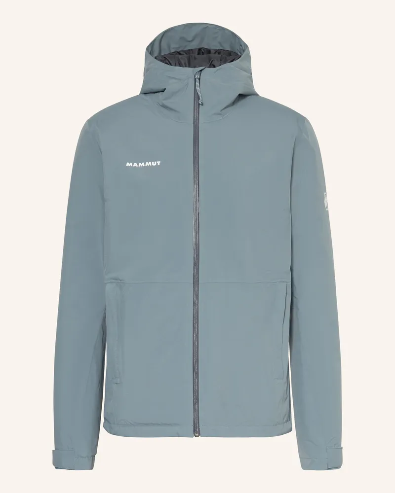 Mammut Funktionsjacke LINARD HS THERMO Blaugrau