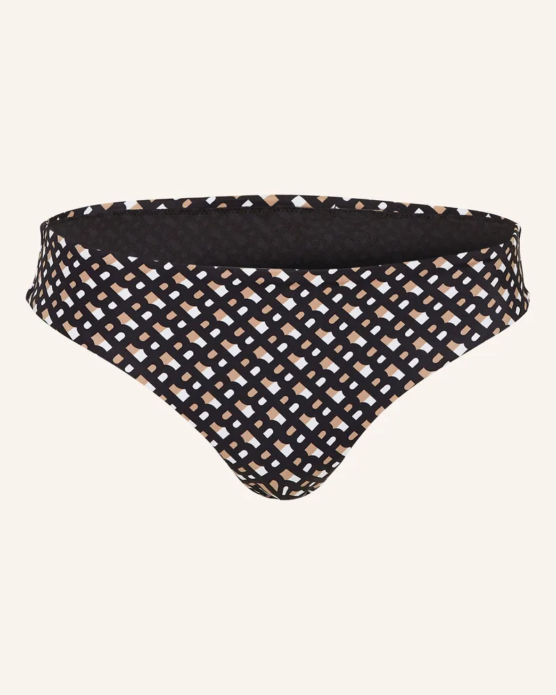HUGO BOSS Basic-Bikini-Hose BB MONOGRAM CLASSIC Schwarz