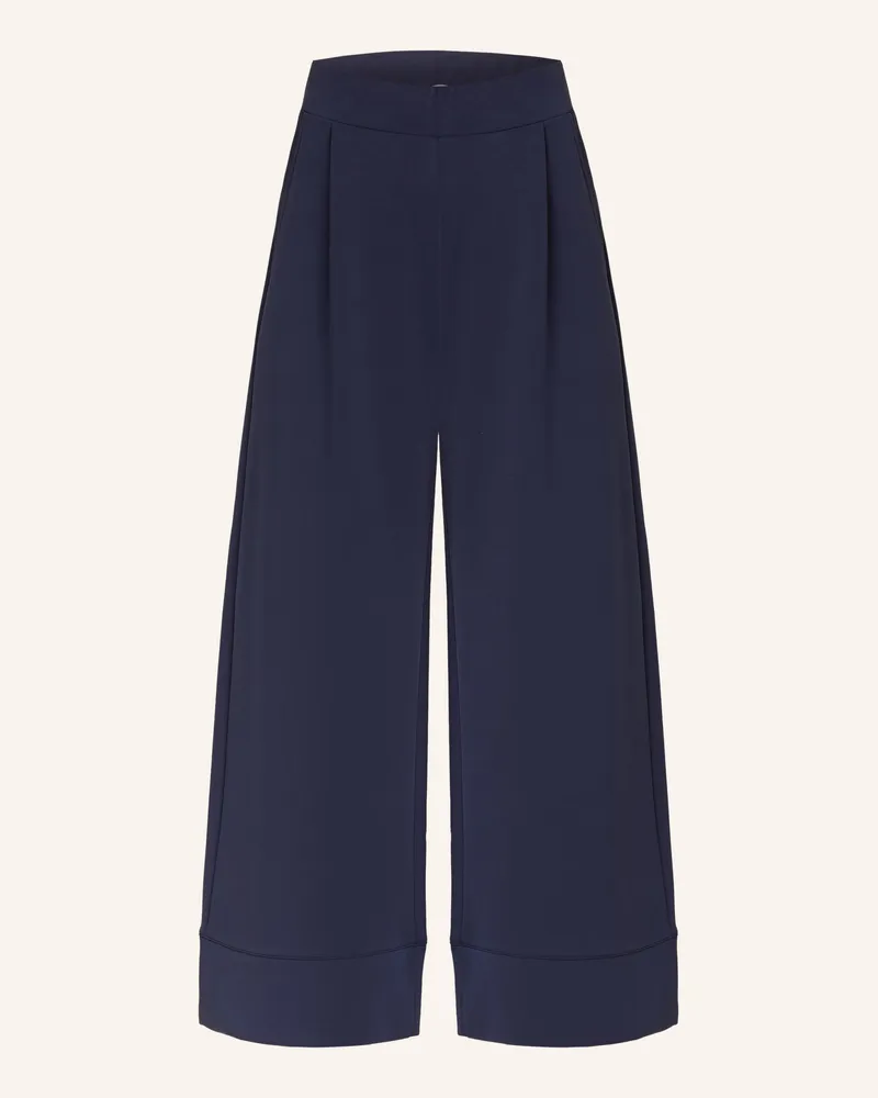 Rich&Royal Culotte blau Dunkelblau