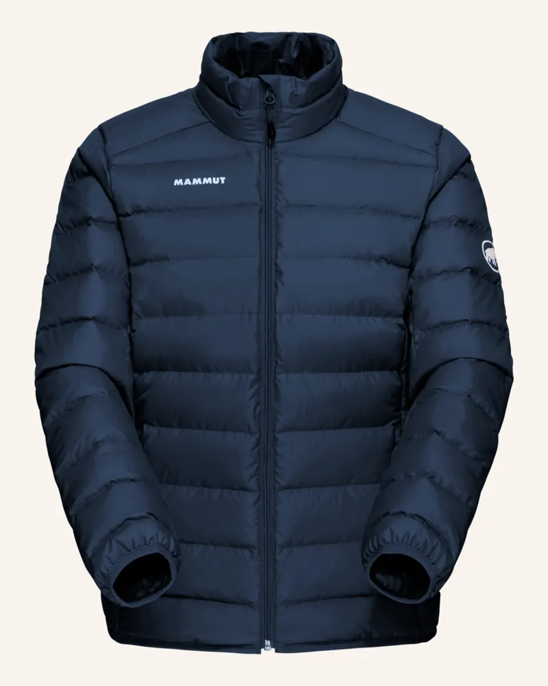Mammut Lightweight-Daunenjacke WAYMARKER IN Blau