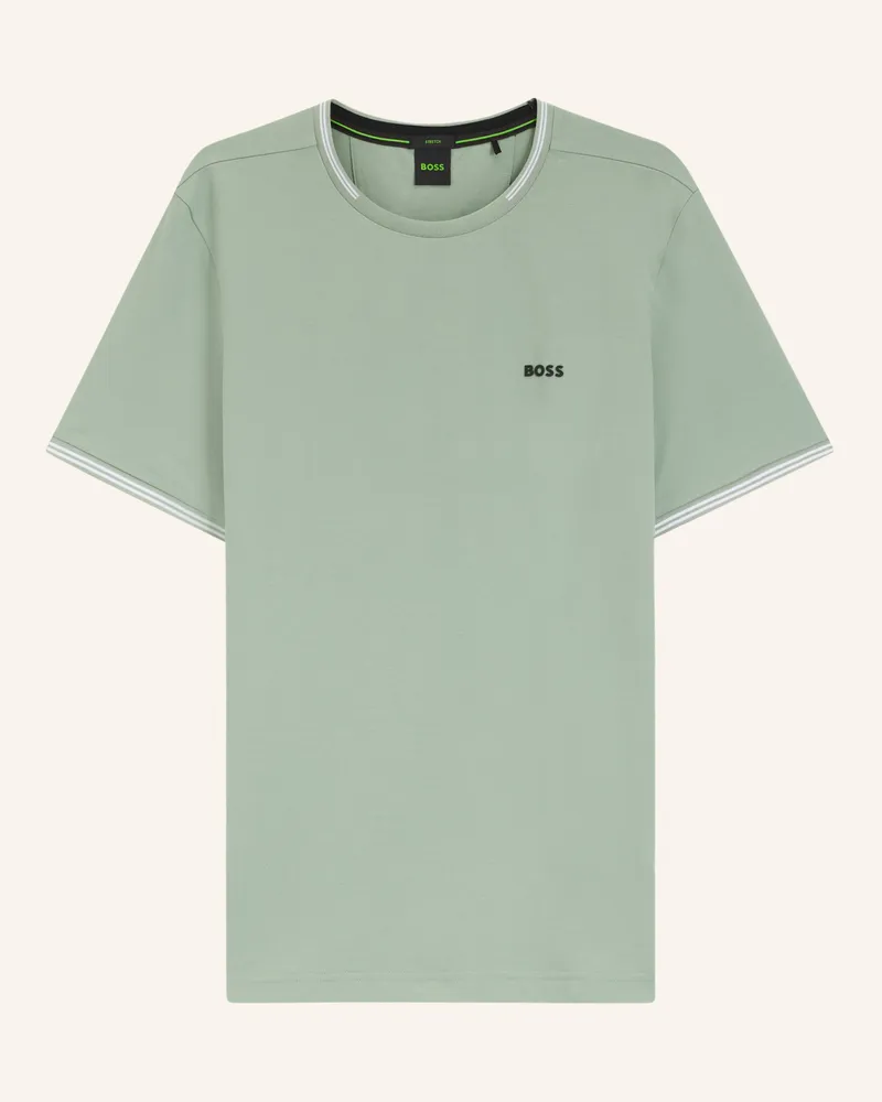 HUGO BOSS T-Shirt Taul gruen Grün