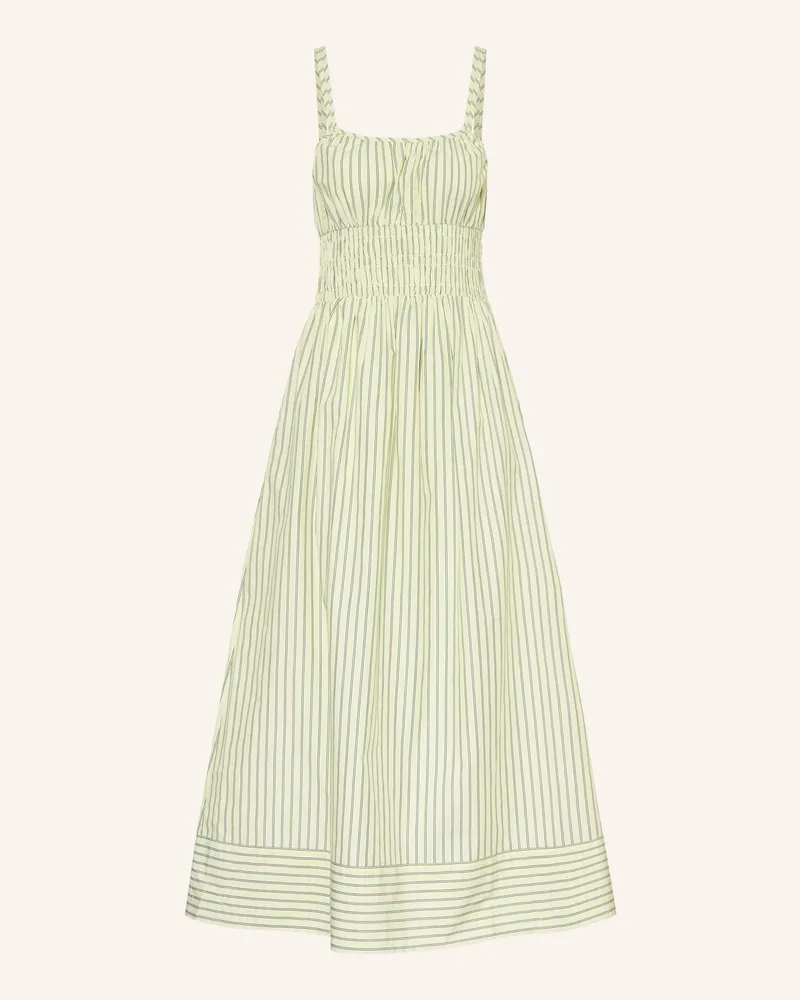 HUGO BOSS Kleid DIPLYN Hellgrün