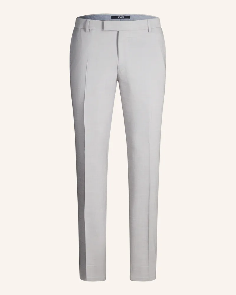 JOOP! Anzughose Blayr Slim Fit grau Hellgrau