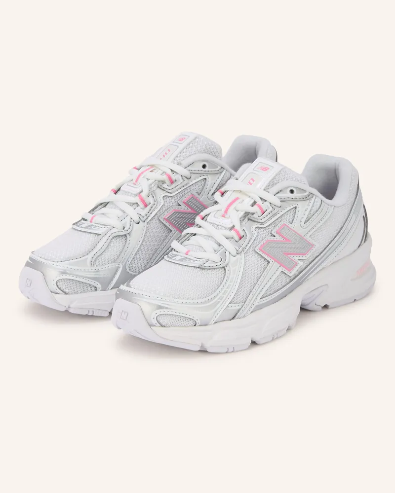 New Balance Sneaker 740 weiss Weiss