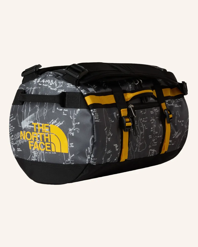 The North Face Reisetasche Base Camp Xs grau Grau