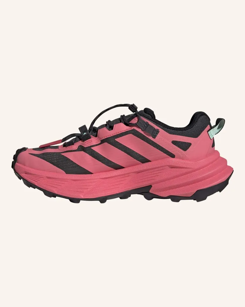 adidas Wanderschuhe Terrex Freehiker Sl Gtx pink Grau