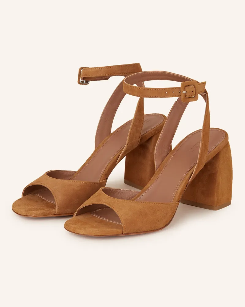 ba&sh Sandaletten Cassie braun Braun