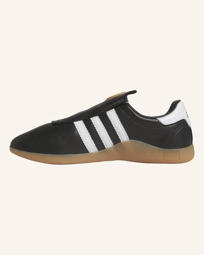 adidas ADIDAS TAEKWONDO MEI SCHUH Schwarz