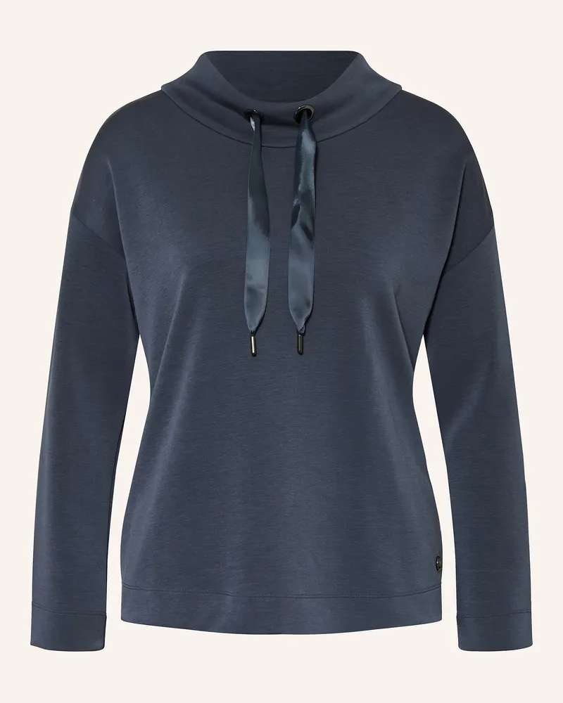 S.Oliver Sweatshirt Blau