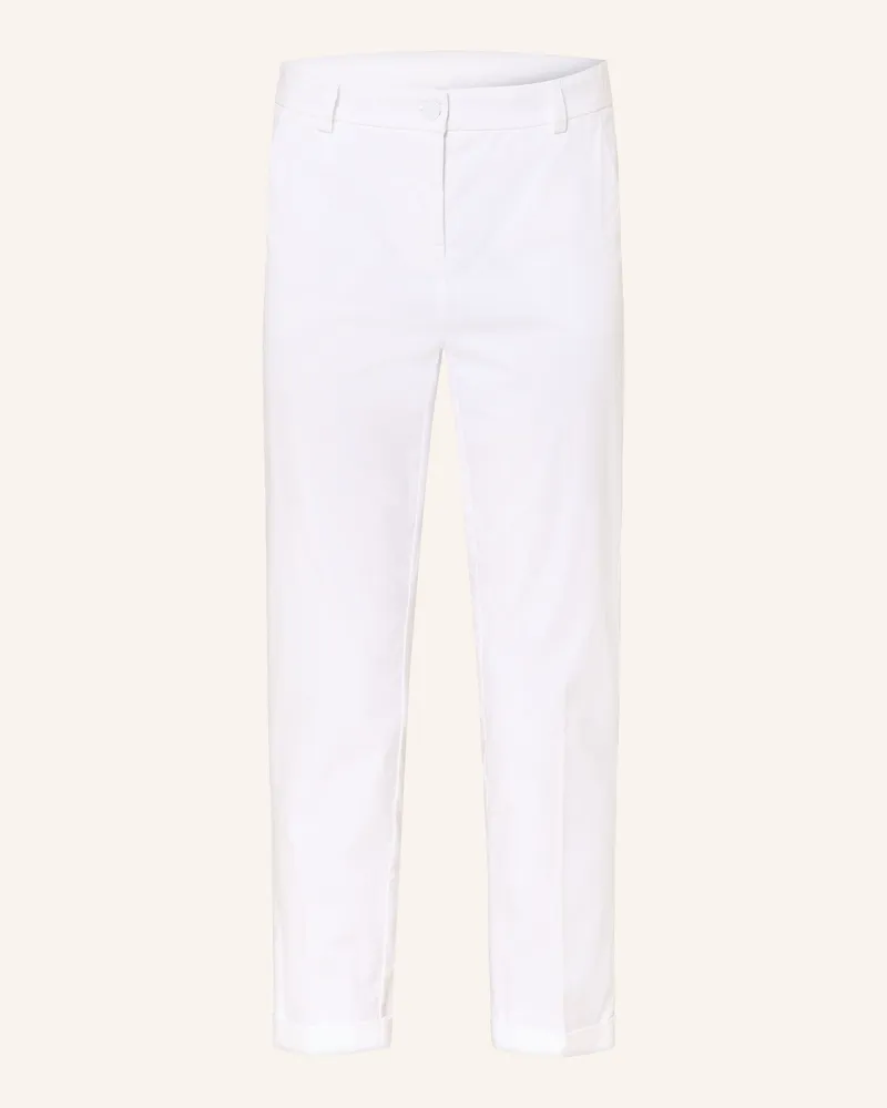 Cambio 7/8-Hose Karina weiss Weiss